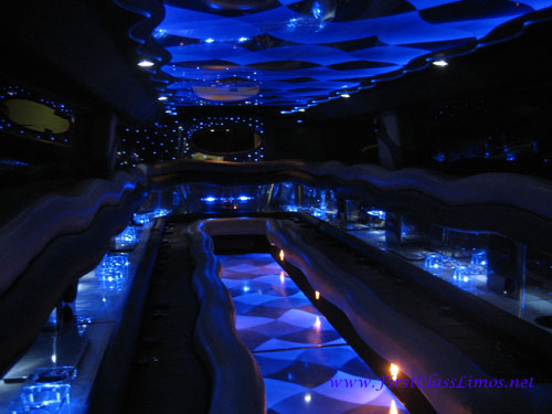 Cleveland hummer limousines