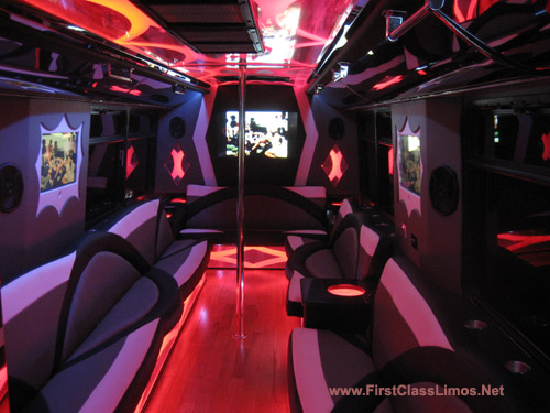 party buses akron