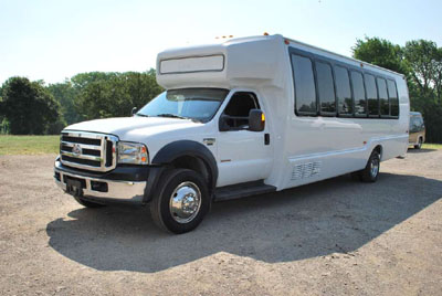 party bus for sale