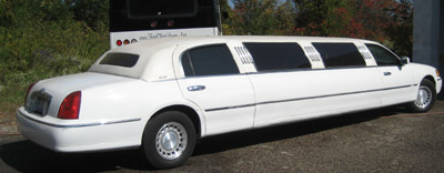 lincoln limousine for sale