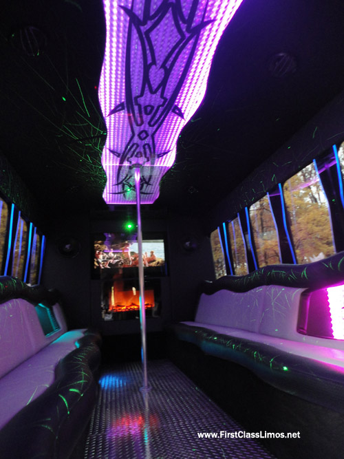 party Bus